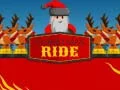 Permainan Kendaraan Krismas talian