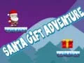Permainan Pengembaraan Hadiah Santa talian