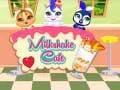 Permainan Kafe Milkshake talian