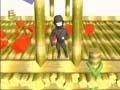 Permainan Ninja Berlari 3D talian