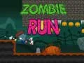 Permainan Larian Zombie talian Permainan Larian Zombie talian