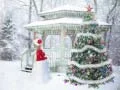 Permainan Gambar Krismas talian
