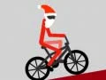 Permainan XMAS Wheelie talian