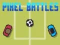 Permainan Pertarungan Pixel talian