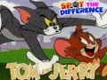 Permainan Tom dan Jerry: Cari Perbezaannya talian