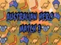Permainan Wira Australia Padankan 3 talian Permainan Wira Australia Padankan 3 talian