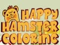 Permainan Mewarnakan Hamster Gembira talian Permainan Mewarnakan Hamster Gembira talian