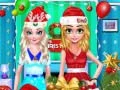 Permainan Hiasan Krismas talian