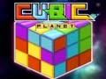 Permainan Planet Kubik talian Permainan Planet Kubik talian