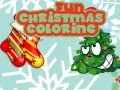 Permainan Pewarnaan Krismas yang Menyeronokkan talian