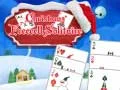 Permainan Christmas Freecell Solitaire talian Permainan Christmas Freecell Solitaire talian