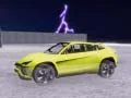 Permainan Stunt Kereta Gila di Sirkus Inferno talian Permainan Stunt Kereta Gila di Sirkus Inferno talian