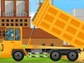 Permainan Ingatan Lori Kerja talian