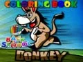 Permainan Kembali ke Sekolah: Buku Mewarna 'Keldai' talian Permainan Kembali ke Sekolah: Buku Mewarna 'Keldai' talian