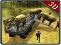 Permainan Simulator Lori Pengangkutan Dinosaur talian