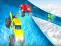 Permainan Trak Gergasi Gila Air talian Permainan Trak Gergasi Gila Air talian