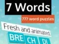 Permainan 7 Perkataan 777 Teka-Teki Perkataan talian Permainan 7 Perkataan 777 Teka-Teki Perkataan talian