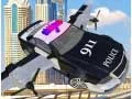 Permainan Simulasi Kereta Terbang Polis talian