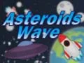 Permainan Gelombang Asteroid talian Permainan Gelombang Asteroid talian
