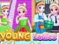 Permainan Fesyen Sekolah Trendy talian Permainan Fesyen Sekolah Trendy talian