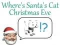 Permainan Di mana kucing Santa pada malam Krismas? talian