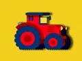 Permainan Perbezaan di Ladang Kartun talian