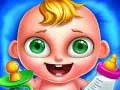 Permainan Penjagaan Bayi Harian talian
