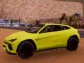Permainan Simulasi Fizik Kereta Projek, Canyon Berpasir talian