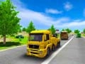 Permainan Simulator Pemanduan Pengangkutan talian