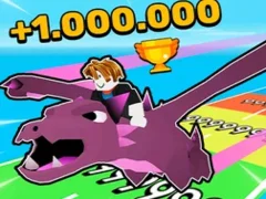 Permainan Obby: Latihan Naga talian