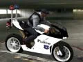 Permainan Simulasi Motosikal Polis Super Stunt 3D talian
