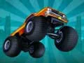 Permainan Trak Monster vs Zombie talian Permainan Trak Monster vs Zombie talian