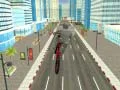 Permainan Kayuh Basikal di Bandar talian