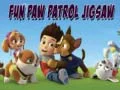 Permainan Teka-Teki Paw Patrol yang Menyeronokkan talian Permainan Teka-Teki Paw Patrol yang Menyeronokkan talian