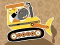 Permainan Trak Pembinaan Tersembunyi talian Permainan Trak Pembinaan Tersembunyi talian