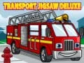 Permainan Jigsaw Pengangkutan Deluxe talian