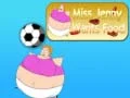 Permainan Cik Jenny Mahu Makanan talian Permainan Cik Jenny Mahu Makanan talian