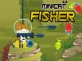Permainan Kucing Mini Penangkap Ikan talian