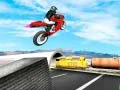 Permainan Berlumba Basikal Lalu Lintas vs Kereta talian