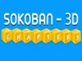 Permainan Sokoban - Bab 3 dalam 3D talian