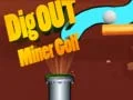 Permainan Gali Golf Pelombong talian
