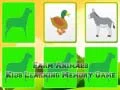 Permainan Hai Ladang: Pembelajaran dan Ingatan Kanak-kanak talian