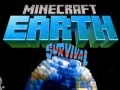 Permainan Survival Bumi Minecraft talian Permainan Survival Bumi Minecraft talian