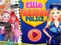 Permainan Ellie Polis Fesyen talian