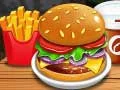 Permainan Kedai Burger talian
