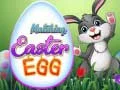 Permainan Padanan Telur Paskah talian