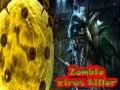 Permainan Pembunuh Virus Zombie talian Permainan Pembunuh Virus Zombie talian
