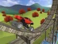 Permainan Kekacauan Stunt Trak Raksasa talian Permainan Kekacauan Stunt Trak Raksasa talian