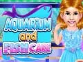 Permainan Permainan Akuarium Bayi Vincy talian