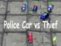 Permainan Kereta Polis vs Pencuri talian